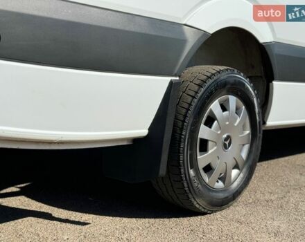 Белый Мерседес Sprinter, объемом двигателя 2.14 л и пробегом 283 тыс. км за 19500 $, фото 29 на Automoto.ua