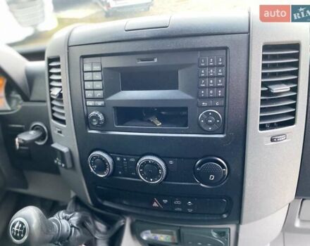 Белый Мерседес Sprinter, объемом двигателя 2.2 л и пробегом 170 тыс. км за 21450 $, фото 40 на Automoto.ua
