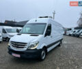 Белый Мерседес Sprinter, объемом двигателя 2.2 л и пробегом 175 тыс. км за 20500 $, фото 1 на Automoto.ua