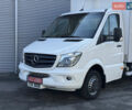 Белый Мерседес Sprinter, объемом двигателя 3 л и пробегом 225 тыс. км за 33800 $, фото 11 на Automoto.ua