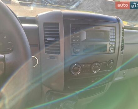 Білий Мерседес Sprinter, об'ємом двигуна 2.2 л та пробігом 265 тис. км за 23950 $, фото 21 на Automoto.ua