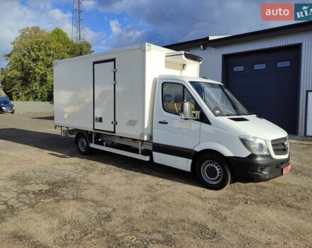 Білий Мерседес Sprinter, об'ємом двигуна 2.2 л та пробігом 265 тис. км за 23950 $, фото 3 на Automoto.ua