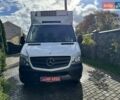 Белый Мерседес Sprinter, объемом двигателя 2.2 л и пробегом 296 тыс. км за 19500 $, фото 6 на Automoto.ua