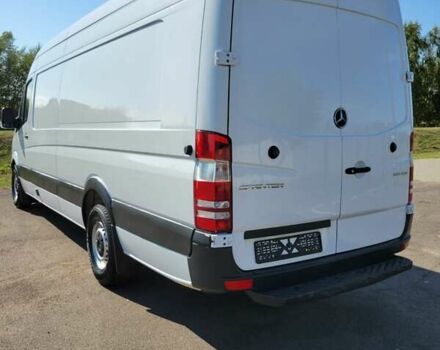 Білий Мерседес Sprinter, об'ємом двигуна 3 л та пробігом 311 тис. км за 31700 $, фото 6 на Automoto.ua