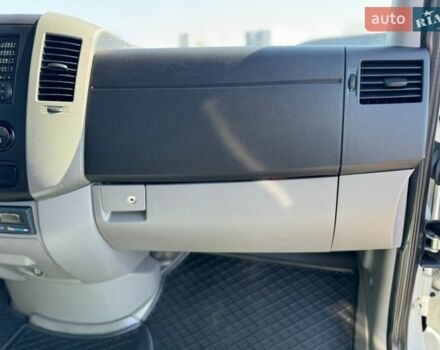 Белый Мерседес Sprinter, объемом двигателя 2.14 л и пробегом 283 тыс. км за 19500 $, фото 43 на Automoto.ua
