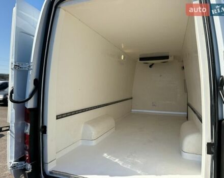 Белый Мерседес Sprinter, объемом двигателя 2.14 л и пробегом 283 тыс. км за 19500 $, фото 82 на Automoto.ua