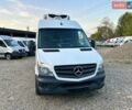 Білий Мерседес Sprinter, об'ємом двигуна 2.2 л та пробігом 210 тис. км за 21550 $, фото 19 на Automoto.ua