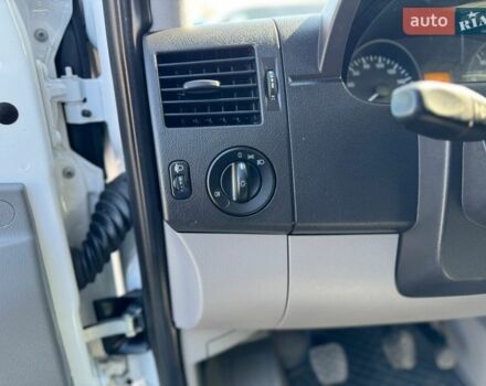 Белый Мерседес Sprinter, объемом двигателя 2.14 л и пробегом 283 тыс. км за 19500 $, фото 54 на Automoto.ua