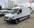 Белый Мерседес Sprinter, объемом двигателя 2.2 л и пробегом 170 тыс. км за 21450 $, фото 1 на Automoto.ua