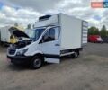 Белый Мерседес Sprinter, объемом двигателя 2.1 л и пробегом 270 тыс. км за 21600 $, фото 22 на Automoto.ua
