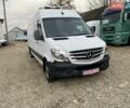 Белый Мерседес Sprinter, объемом двигателя 2.2 л и пробегом 170 тыс. км за 21450 $, фото 21 на Automoto.ua