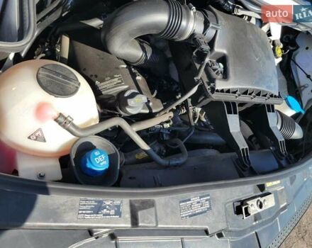 Білий Мерседес Sprinter, об'ємом двигуна 3 л та пробігом 311 тис. км за 31400 $, фото 40 на Automoto.ua