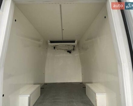 Белый Мерседес Sprinter, объемом двигателя 2.2 л и пробегом 170 тыс. км за 21450 $, фото 25 на Automoto.ua
