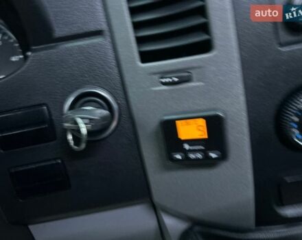 Белый Мерседес Sprinter, объемом двигателя 2.2 л и пробегом 175 тыс. км за 25450 $, фото 47 на Automoto.ua