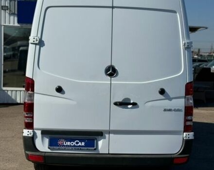 Белый Мерседес Sprinter, объемом двигателя 2.14 л и пробегом 283 тыс. км за 19500 $, фото 74 на Automoto.ua