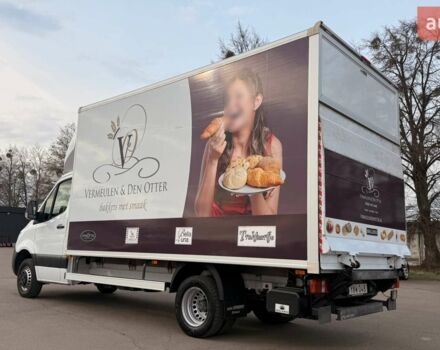 Білий Мерседес Sprinter, об'ємом двигуна 2.2 л та пробігом 238 тис. км за 31500 $, фото 5 на Automoto.ua