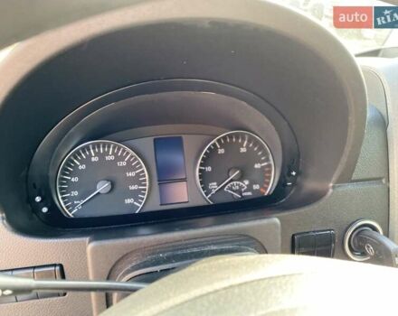 Білий Мерседес Sprinter, об'ємом двигуна 2.2 л та пробігом 175 тис. км за 21950 $, фото 51 на Automoto.ua