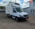 Белый Мерседес Sprinter, объемом двигателя 2.1 л и пробегом 270 тыс. км за 21600 $, фото 1 на Automoto.ua