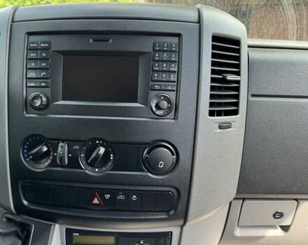 Белый Мерседес Sprinter, объемом двигателя 2.2 л и пробегом 246 тыс. км за 23300 $, фото 33 на Automoto.ua