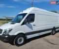 Белый Мерседес Sprinter, объемом двигателя 3 л и пробегом 311 тыс. км за 31800 $, фото 10 на Automoto.ua