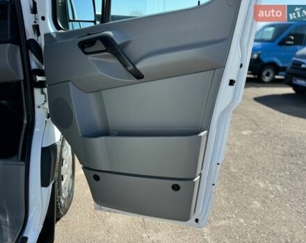 Белый Мерседес Sprinter, объемом двигателя 2.14 л и пробегом 283 тыс. км за 19500 $, фото 33 на Automoto.ua
