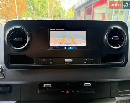 Белый Мерседес Sprinter, объемом двигателя 2.2 л и пробегом 330 тыс. км за 24500 $, фото 14 на Automoto.ua