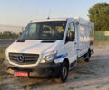 Белый Мерседес Sprinter, объемом двигателя 2.2 л и пробегом 180 тыс. км за 26900 $, фото 3 на Automoto.ua