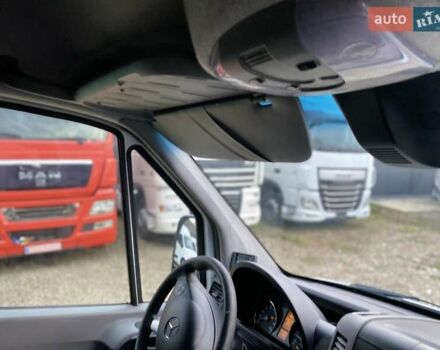 Белый Мерседес Sprinter, объемом двигателя 2.2 л и пробегом 170 тыс. км за 21450 $, фото 42 на Automoto.ua