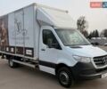 Белый Мерседес Sprinter, объемом двигателя 2.2 л и пробегом 238 тыс. км за 32000 $, фото 12 на Automoto.ua