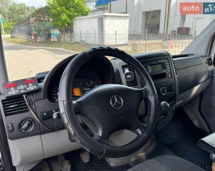 Белый Мерседес Sprinter, объемом двигателя 2.14 л и пробегом 300 тыс. км за 24000 $, фото 17 на Automoto.ua