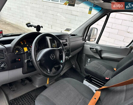 Білий Мерседес Sprinter, об'ємом двигуна 2.1 л та пробігом 1 тис. км за 19800 $, фото 5 на Automoto.ua
