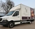 Белый Мерседес Sprinter, объемом двигателя 2.2 л и пробегом 238 тыс. км за 32000 $, фото 1 на Automoto.ua