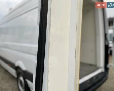 Белый Мерседес Sprinter, объемом двигателя 2.2 л и пробегом 170 тыс. км за 21450 $, фото 33 на Automoto.ua