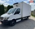 Белый Мерседес Sprinter, объемом двигателя 2.2 л и пробегом 246 тыс. км за 23300 $, фото 12 на Automoto.ua