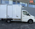 Белый Мерседес Sprinter, объемом двигателя 3 л и пробегом 225 тыс. км за 33800 $, фото 2 на Automoto.ua