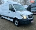 Белый Мерседес Sprinter, объемом двигателя 2.2 л и пробегом 175 тыс. км за 25450 $, фото 57 на Automoto.ua