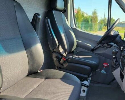 Белый Мерседес Sprinter, объемом двигателя 3 л и пробегом 311 тыс. км за 31800 $, фото 23 на Automoto.ua