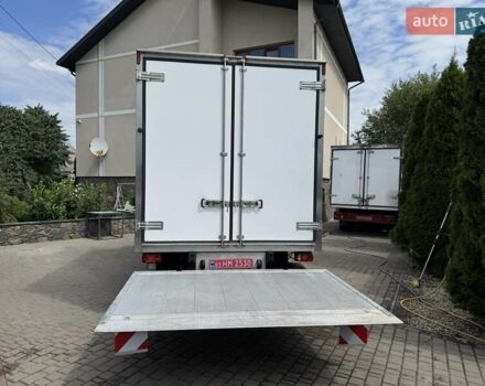 Белый Мерседес Sprinter, объемом двигателя 2.2 л и пробегом 246 тыс. км за 23300 $, фото 7 на Automoto.ua