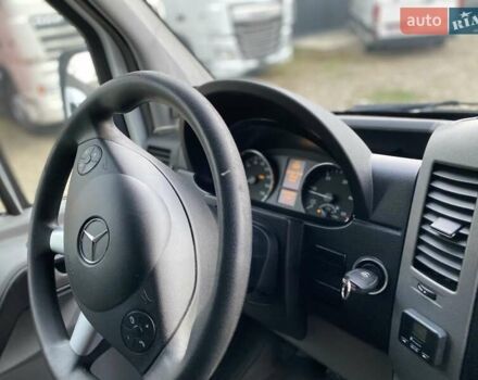 Белый Мерседес Sprinter, объемом двигателя 2.2 л и пробегом 170 тыс. км за 21450 $, фото 48 на Automoto.ua