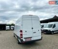 Белый Мерседес Sprinter, объемом двигателя 2.2 л и пробегом 175 тыс. км за 25450 $, фото 5 на Automoto.ua