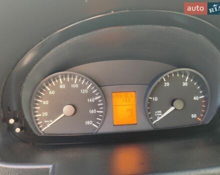 Білий Мерседес Sprinter, об'ємом двигуна 2.2 л та пробігом 265 тис. км за 23950 $, фото 19 на Automoto.ua