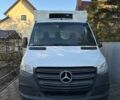 Белый Мерседес Sprinter, объемом двигателя 2.14 л и пробегом 266 тыс. км за 22000 $, фото 1 на Automoto.ua