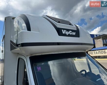 Белый Мерседес Sprinter, объемом двигателя 2.14 л и пробегом 300 тыс. км за 24000 $, фото 8 на Automoto.ua