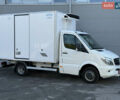 Белый Мерседес Sprinter, объемом двигателя 3 л и пробегом 225 тыс. км за 33800 $, фото 4 на Automoto.ua