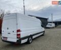 Белый Мерседес Sprinter, объемом двигателя 2.2 л и пробегом 170 тыс. км за 21450 $, фото 11 на Automoto.ua