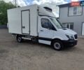 Белый Мерседес Sprinter, объемом двигателя 2.1 л и пробегом 270 тыс. км за 21600 $, фото 1 на Automoto.ua