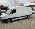 Белый Мерседес Sprinter, объемом двигателя 2.2 л и пробегом 170 тыс. км за 21450 $, фото 3 на Automoto.ua