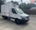 Белый Мерседес Sprinter, объемом двигателя 2.2 л и пробегом 246 тыс. км за 23300 $, фото 18 на Automoto.ua
