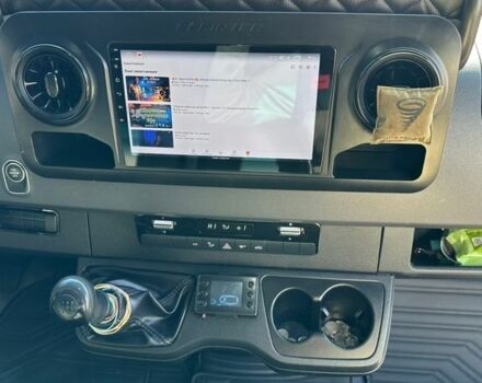 Белый Мерседес Sprinter, объемом двигателя 2.2 л и пробегом 560 тыс. км за 34900 $, фото 28 на Automoto.ua