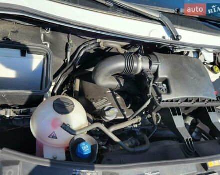 Білий Мерседес Sprinter, об'ємом двигуна 3 л та пробігом 311 тис. км за 31400 $, фото 44 на Automoto.ua